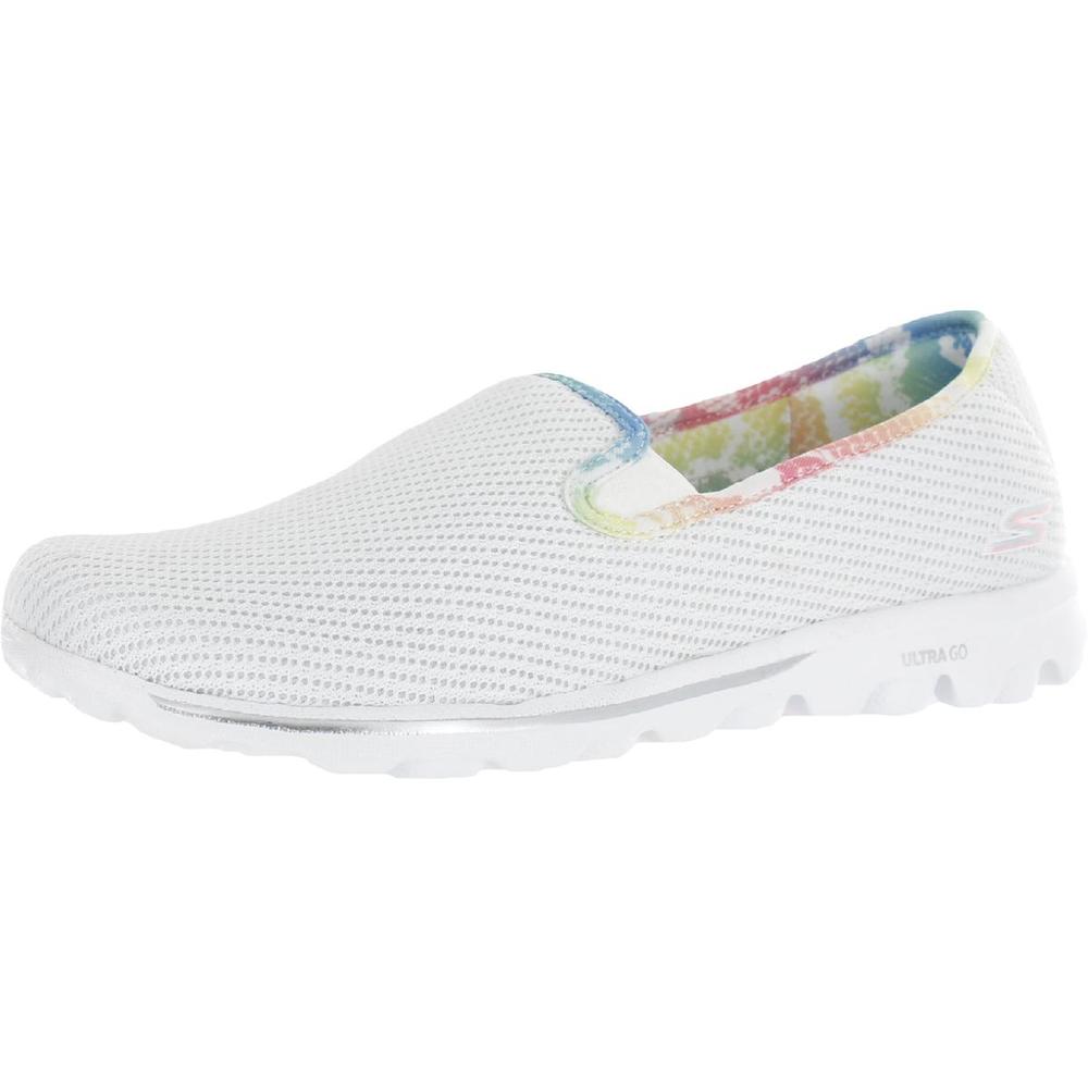 Skechers Womens Go Walk Classic-Lovely Spring Athletic and Training Shoes NWT
